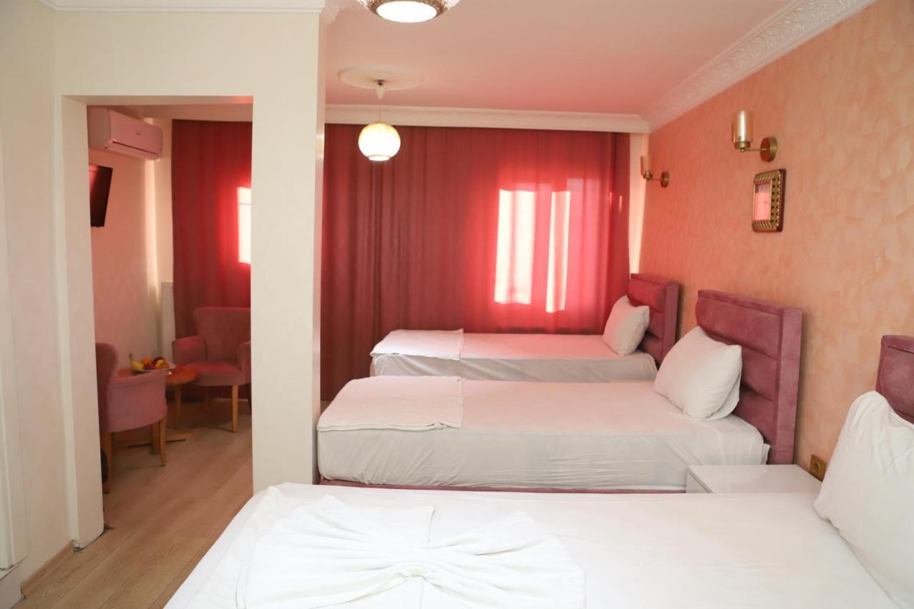 Avrasyaqueen Hotel Istanbulská provincie Exteriér fotografie