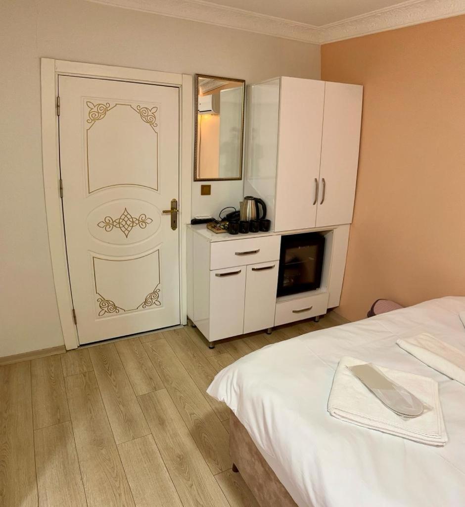 Avrasyaqueen Hotel Istanbulská provincie Exteriér fotografie