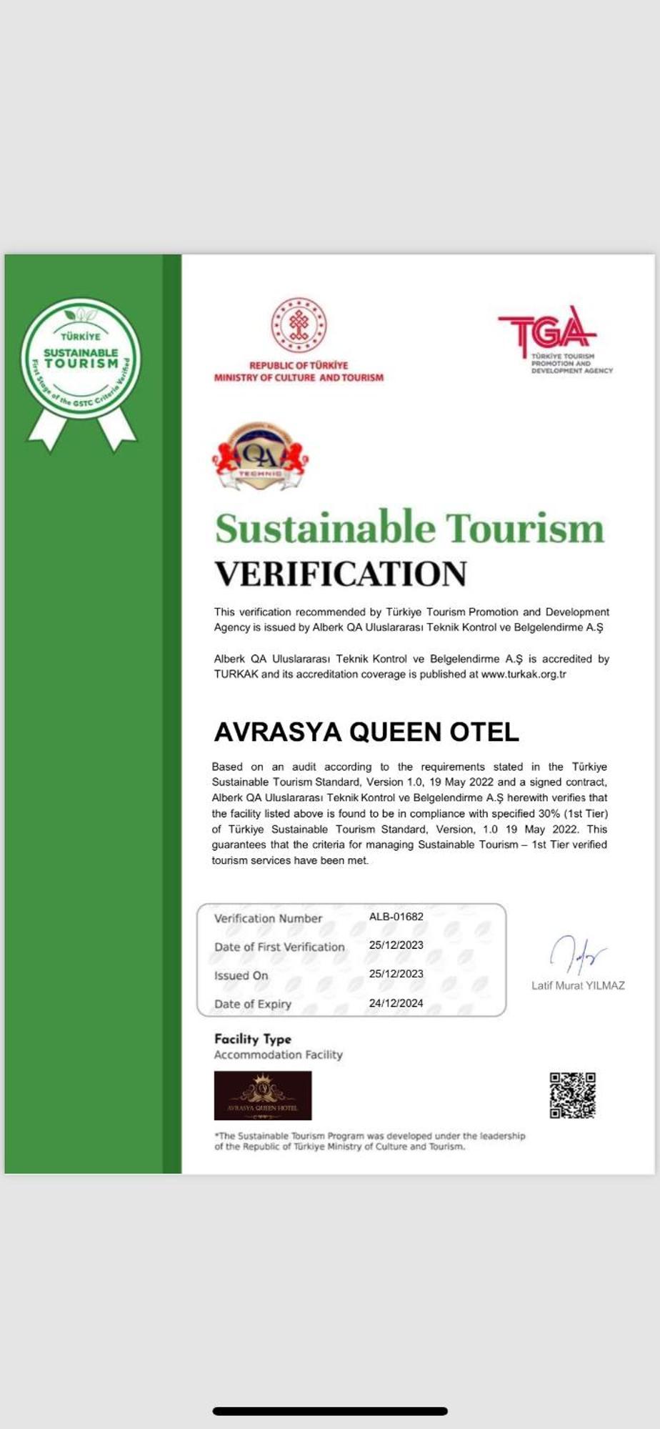 Avrasyaqueen Hotel Istanbulská provincie Exteriér fotografie
