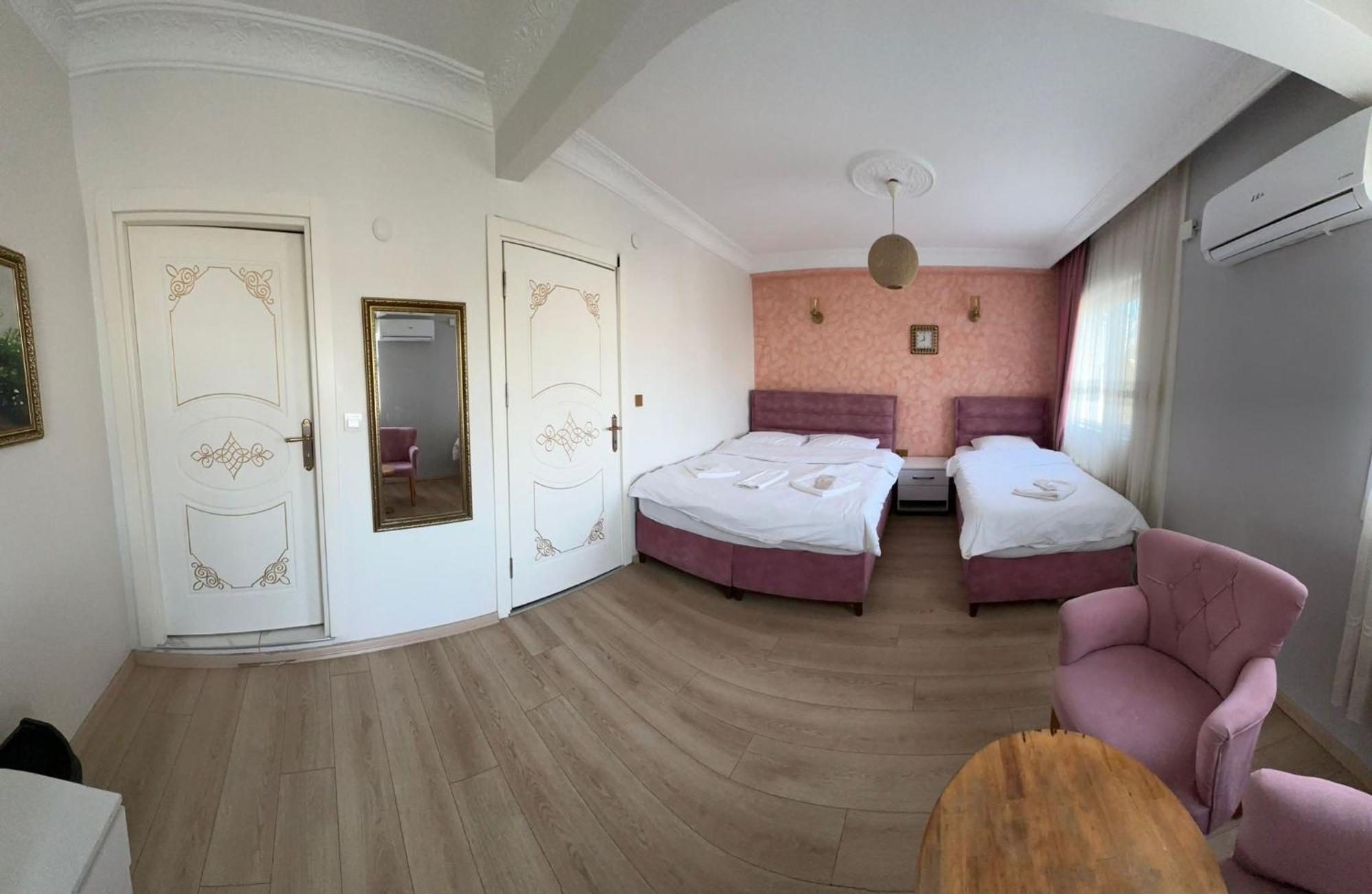 Avrasyaqueen Hotel Istanbulská provincie Exteriér fotografie