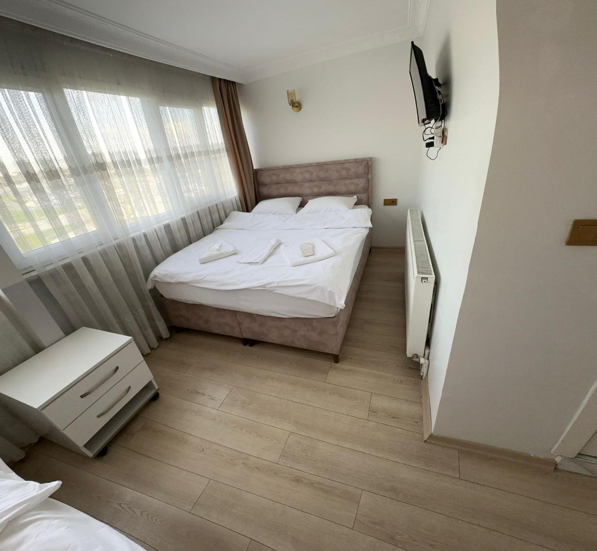 Avrasyaqueen Hotel Istanbulská provincie Exteriér fotografie