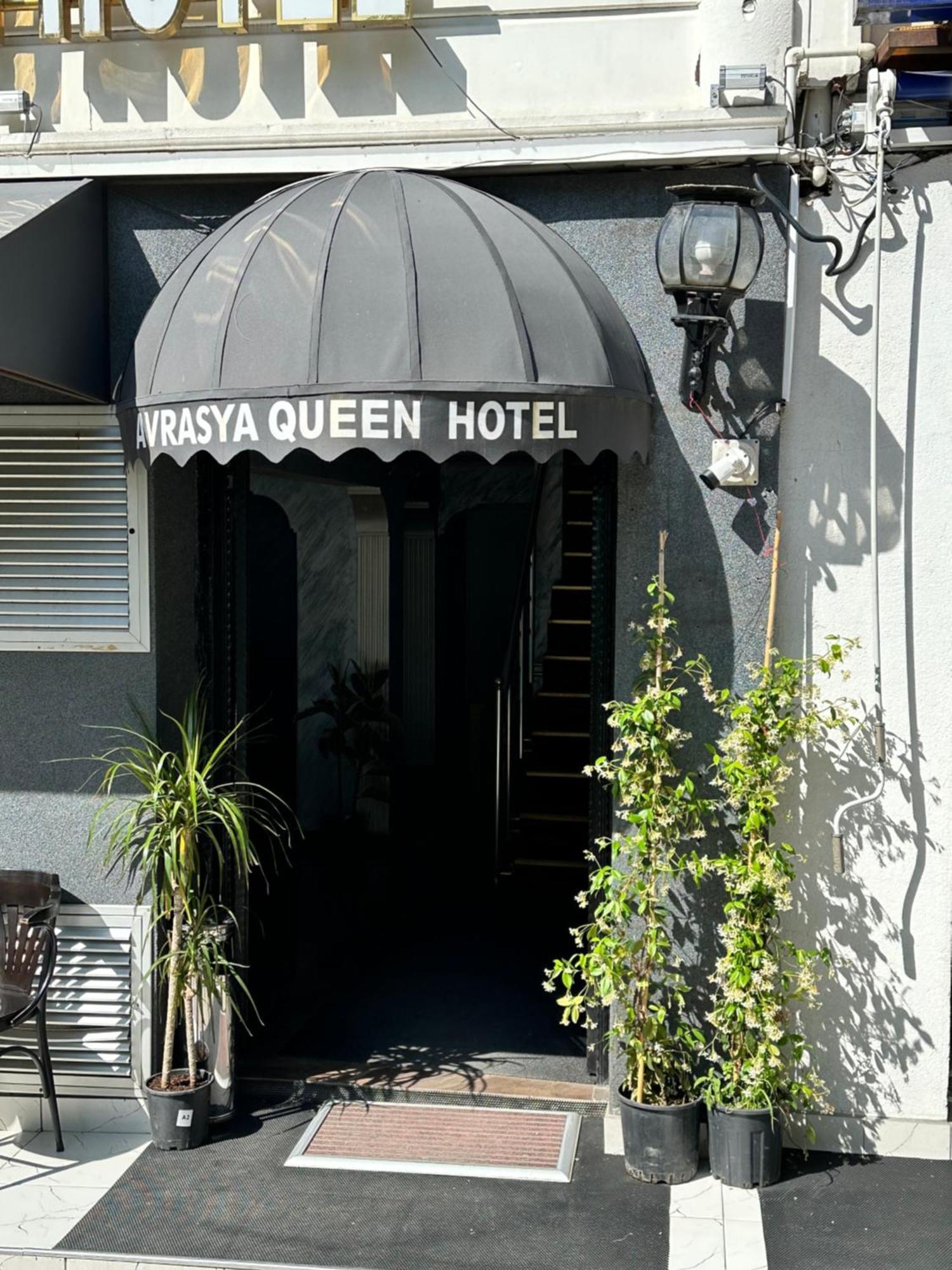 Avrasyaqueen Hotel Istanbulská provincie Exteriér fotografie