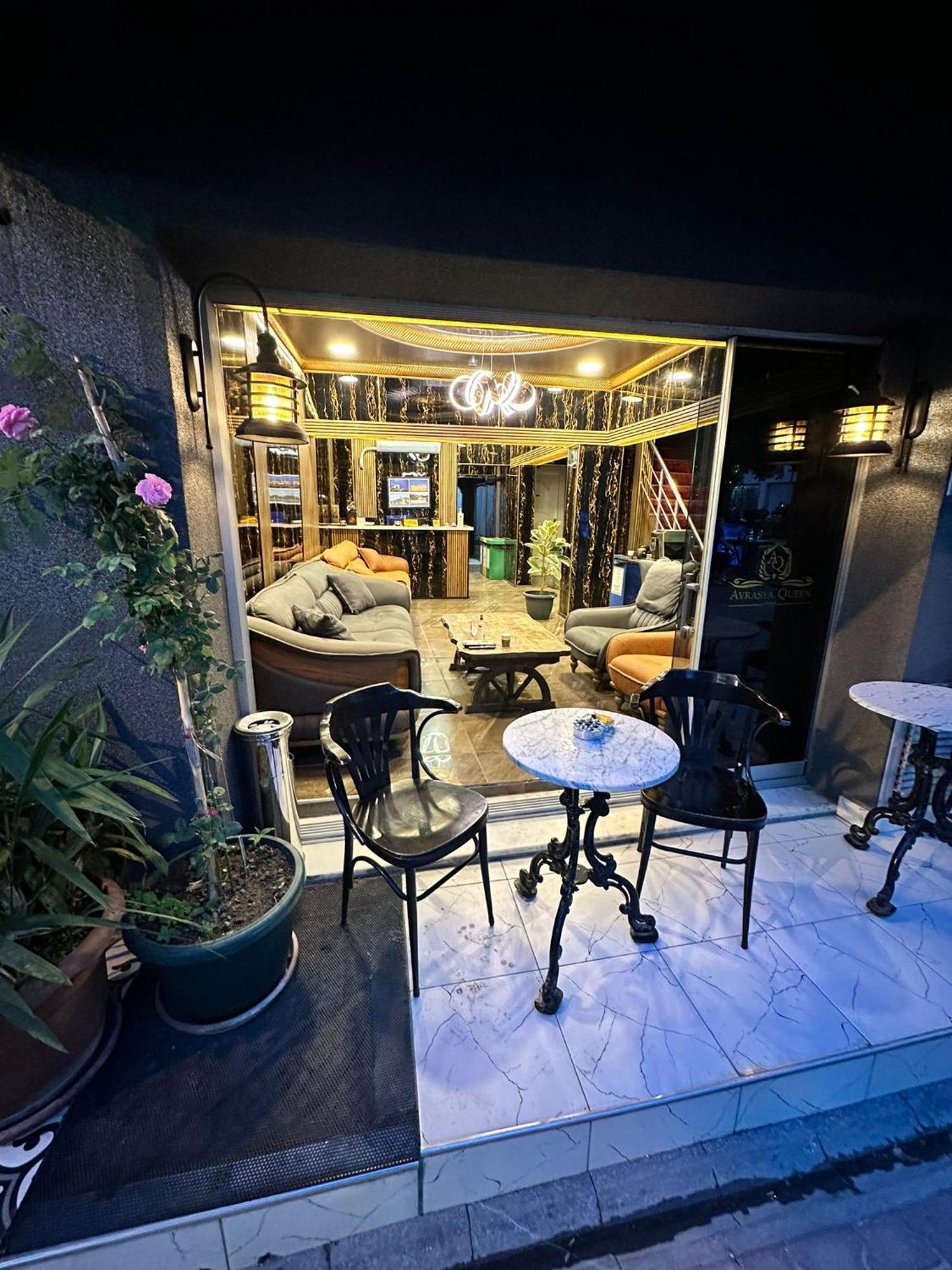 Avrasyaqueen Hotel Istanbulská provincie Exteriér fotografie