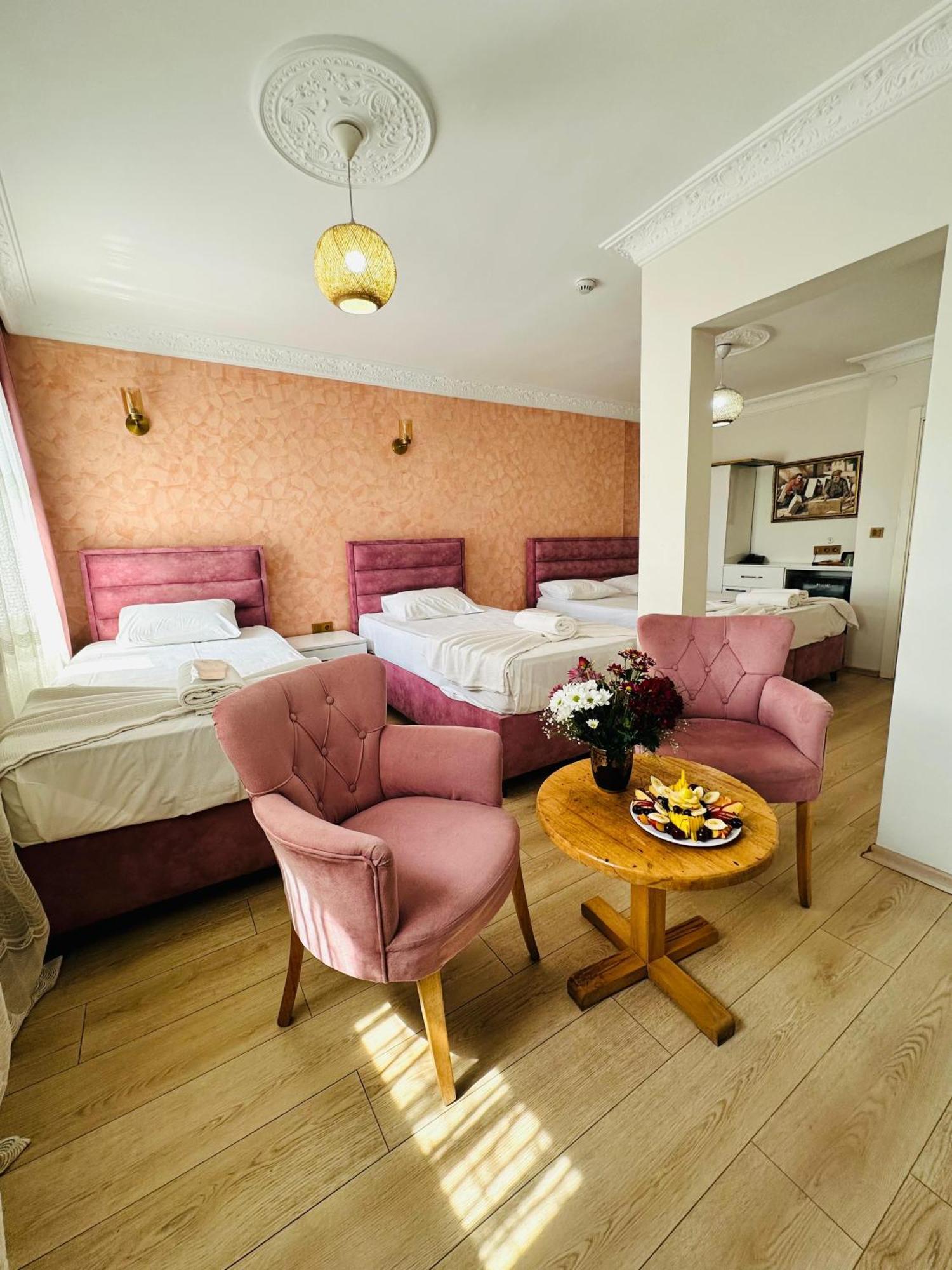 Avrasyaqueen Hotel Istanbulská provincie Exteriér fotografie