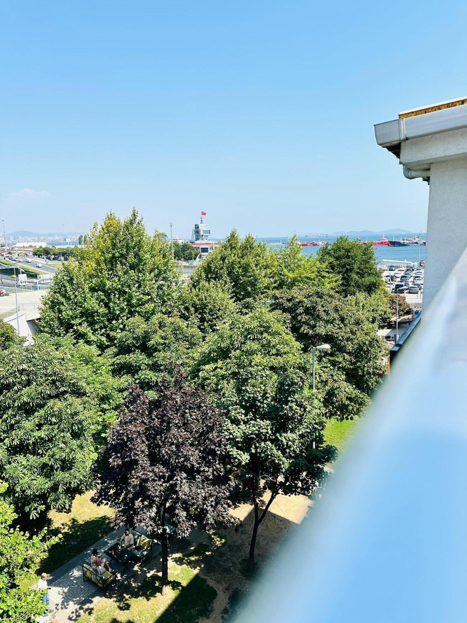 Avrasyaqueen Hotel Istanbulská provincie Exteriér fotografie